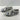 Dolce&Gabbana ROMA White Canvas Designer Embroidery Lace Up Low Top Shoes Mens 8 - Very Good - Ufashion