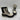 Circus by Sam Edelman BRADLEY White/Black Round Toe Lace Up Lug Sole Booties, 7M - Very Good - Ufashion