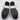 Robert Graham Redzone Embroidered Suede Bit Loafers in Black Size 10 - Very Good - Ufashion