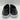 Robert Graham Redzone Embroidered Suede Bit Loafers in Black Size 10 - Very Good - Ufashion