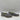 Cole Haan Women's Originalgrand Cloudfeel Meridian Loafer Grey Size 7.5B - Very Good - Ufashion