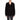 NWT Sanctuary Women’s Cozy V-Neck Waffle Tunic Top Black Size M - Ufashion