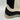 Circus by Sam Edelman BRADLEY White/Black Round Toe Lace Up Lug Sole Booties, 7M - Very Good - Ufashion