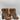 Bcbgeneration Pelica Faux Leather Embossed Combat & Lace-up Boots Brown 8.5 - Very Good - Ufashion