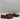Saks Fifth Avenue Brown Leather Horsebit Moccasin Driving Loafers Mens Size 11M - Very Good - Ufashion