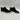 Keds COOPER Black Suede/Canvas Round Toe Side Zip High-Top Sneakers, Size 9 - Very Good - Ufashion