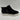 Keds COOPER Black Suede/Canvas Round Toe Side Zip High-Top Sneakers, Size 9 - Very Good - Ufashion