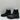 Women’s Aquatalia Tessy Leather Chelsea Boots Black Size 6.5 - Ufashion
