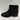 Women’s Lucky Brand Pedera Boot Black Size 8.5M/39.5 - Very Good - Ufashion
