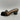 BCBGENERATION Luckee Black Faux Leather Block Heel Slip On Sandals Size 8M - Very Good - Ufashion