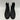 Women’s Lucky Brand Pedera Boot Black Size 8.5M/39.5 - Very Good - Ufashion