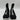Valentino By Mario Logo Black Knit High Top Sock Sneakers Men’s Size 6.5 - Very Good - Ufashion