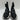 JLO Jennifer Lopez Women's Cement 82 Sneaker Black Size 10M/41 - Very Good - Ufashion