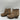 Women’s Etienne Aigner Yale Cap Toe Chelsea Boot Brown Size 7.5 - Very Good - Ufashion