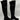 Sam Edelman Pam Womens Zipper Ribbed Knit Over-The-Knee Boots Black Size 6.5M - Very Good - Ufashion