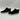 Keds COOPER Black Suede/Canvas Round Toe Side Zip High-Top Sneakers, Size 9 - Very Good - Ufashion