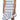 NWT FIG Clothing ‘IMA’ Alcove Stripe V-Neck Sleeveless Dress Women’s Size M - Ufashion