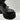 Stuart Weitzman TYLER UltraLift Black Leather Lugsole Pull On Booties, Size 6B - Very Good - Ufashion