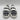 Burberry Girls Mark Check Platform Sneakers Black Size 30 - Very Good - Ufashion