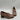 JOURNEE COLLECTION Malleah Patent Pink Moc Toe Slip On Block Heel Loafers Size 8 - Very Good - Ufashion