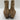 Women’s Etienne Aigner Yale Cap Toe Chelsea Boot Brown Size 7.5 - Very Good - Ufashion
