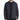 NWT Thomas Dean Men’s Padded Plaid Shirt Jacket Gray/Navy Size L - Ufashion