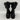 Stuart Weitzman TYLER UltraLift Black Leather Lugsole Pull On Booties, Size 6B - Very Good - Ufashion