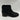 Women’s Lucky Brand Pedera Boot Black Size 8.5M/39.5 - Very Good - Ufashion