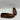Vince Camuto ESMAIL Brown Leather Moc Toe Slip On Driving Loafers, Size 8.5M - Very Good - Ufashion