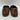 Men’s Vince Camuto Layton Penny Loafer Brown Size 10.5M - Very Good - Ufashion
