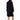 NWT Vince Camuto Button-Up Wool Coat Navy Size M - Ufashion