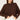 NWOT REVEL WOMEN'S MOCKNECK WRAP SWEATER Brown Size L - Ufashion