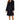NWT Vince Camuto Button-Up Wool Coat Navy Size M - Ufashion