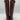 Women’s Frye Shoes Frye Slate Jayden Buckle Back Zip Tall Boot Brown Size 5.5B - Very Good - Ufashion