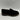 Anne Klein EVERLY Black Fabric Slip On Moc Toe Penny Loafers Women’s Size 7W - Very Good - Ufashion