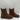 Journee Collection Women's Tru Comfort Foam Ivette Bootie Brown Size 9 - Ufashion
