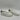 Steve Madden CATCHER White Leather Lace Up Low Top Platform Sneakers Womens 10M - Ufashion