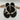 Plaka RELIEF Pearl Nylon Open Toe Strappy Flip Flop Sandals, Women’s Size 11 - Ufashion