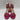 CL by Laundry Jody Sandals Fuchsia Super Suede Size 7.5M/38 - Very Good - Ufashion