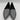 Nine West Women's Abay Loafer Flat, Black/White Size 7M - Very Good - Ufashion