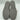Splendid Evita Womens Suede Faux Fur Hiking Boots Grey Size 8.5M - Very Good - Ufashion