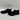 Kricely Black Mesh Round Toe Lace Up Low Top Trail Sneakers, Mens Size 47 - Ufashion