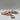 Girl’s Havaianas Slim Glitter Ballet Rose Size 11/12C - Very Good - Ufashion