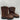 Wolverine Men's Hellcat UltraSpring 10" Wellington Boot Brown Size 12M - Very Good - Ufashion