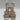Women’s STEVEN BY STEVE MADDEN Jaimeh Tubular Strap Sandals Gold Size 6.5 - Ufashion