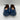 Men’s Saks Fifth Avenue COLLECTION Leather Boat Shoes Blue Size 11 - Ufashion