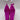 Women’s Loeffler Randall Selina Platform In Fuchsia Size 6B - Very Good - Ufashion