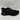 Kricely Black Mesh Round Toe Lace Up Low Top Trail Sneakers, Mens Size 47 - Ufashion