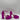 Women’s Loeffler Randall Selina Platform In Fuchsia Size 6B - Very Good - Ufashion