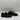 Veja Men's V-10 Leather Low-Top Sneakers Black Size 8.5 - Very Good - Ufashion